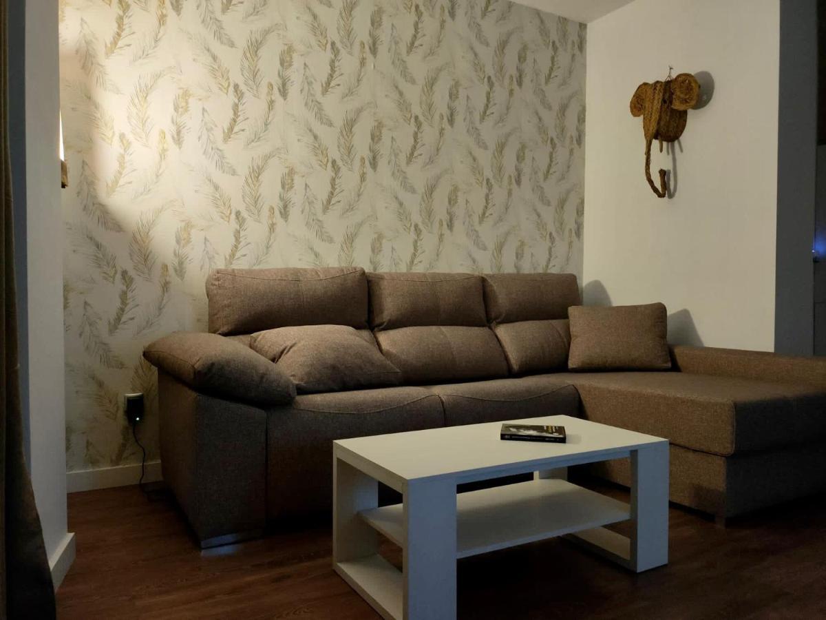 Apartamento La Paraita ชิกลานา เด ลา ฟรอนเตรา ภายนอก รูปภาพ