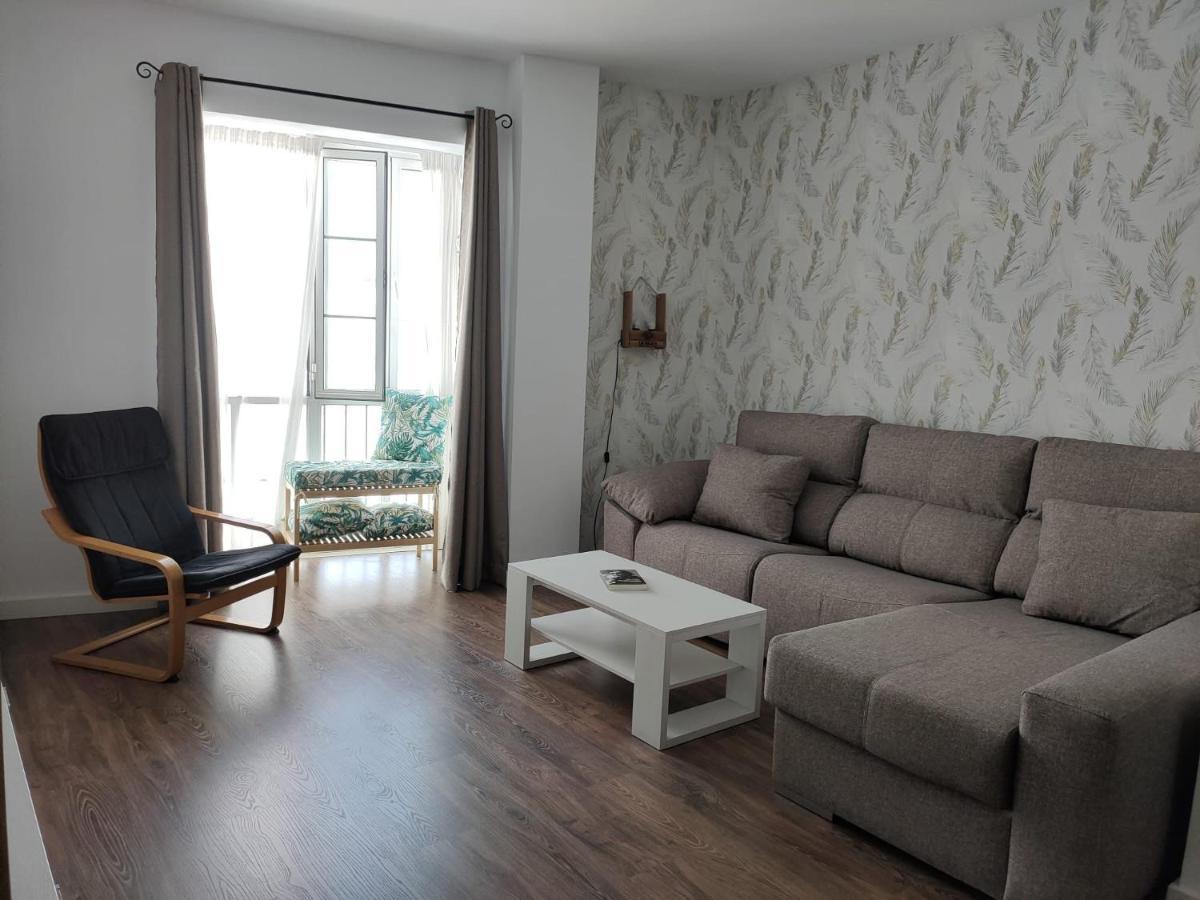 Apartamento La Paraita ชิกลานา เด ลา ฟรอนเตรา ภายนอก รูปภาพ