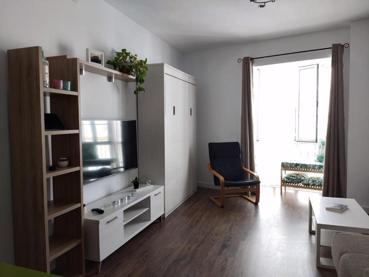Apartamento La Paraita ชิกลานา เด ลา ฟรอนเตรา ภายนอก รูปภาพ