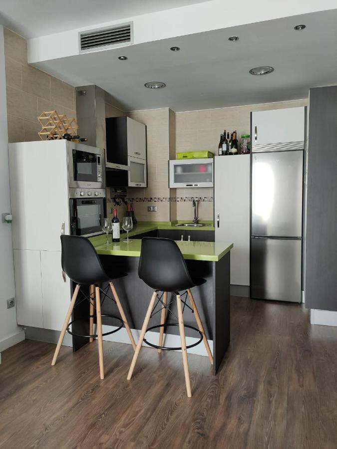 Apartamento La Paraita ชิกลานา เด ลา ฟรอนเตรา ภายนอก รูปภาพ