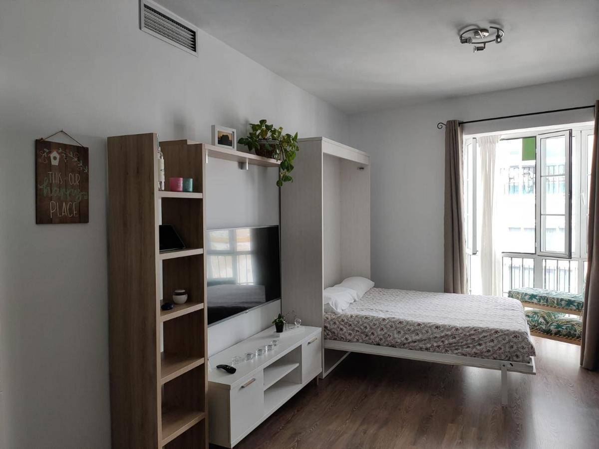Apartamento La Paraita ชิกลานา เด ลา ฟรอนเตรา ภายนอก รูปภาพ