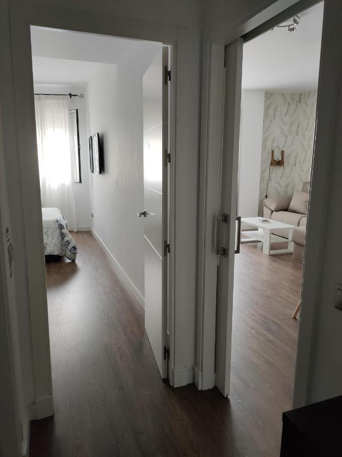Apartamento La Paraita ชิกลานา เด ลา ฟรอนเตรา ภายนอก รูปภาพ