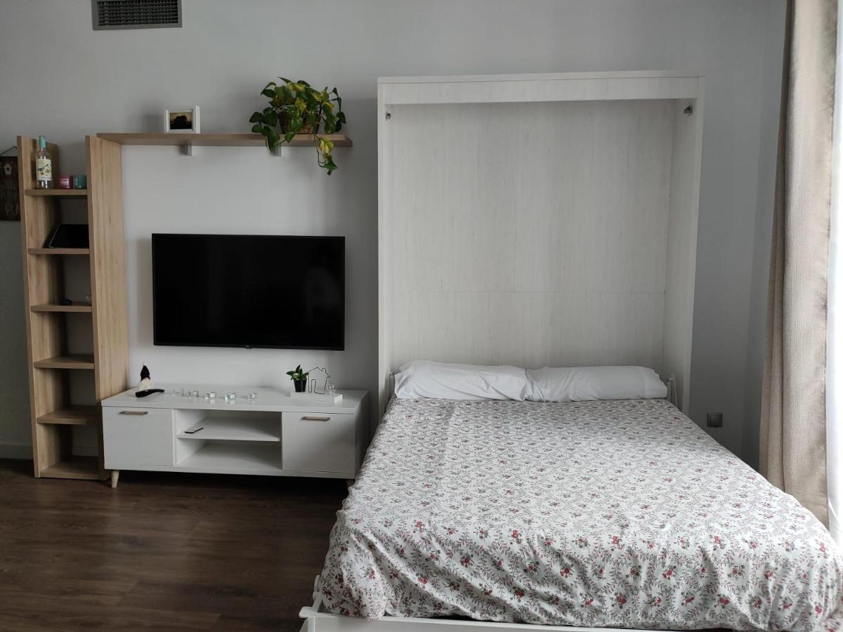 Apartamento La Paraita ชิกลานา เด ลา ฟรอนเตรา ภายนอก รูปภาพ