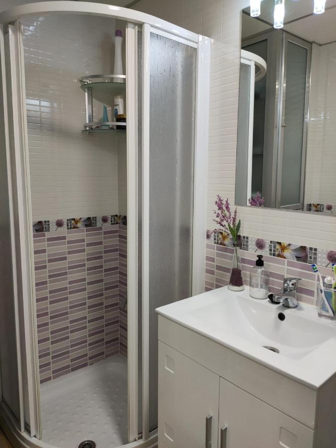 Apartamento La Paraita ชิกลานา เด ลา ฟรอนเตรา ภายนอก รูปภาพ