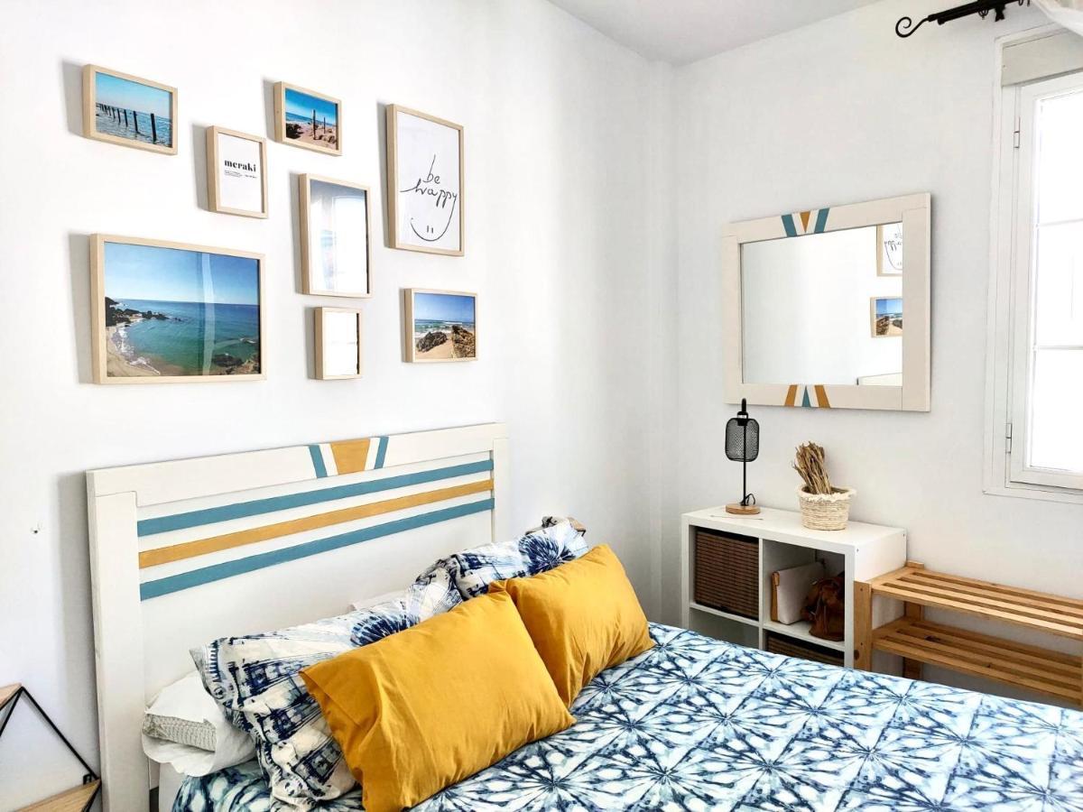 Apartamento La Paraita ชิกลานา เด ลา ฟรอนเตรา ภายนอก รูปภาพ