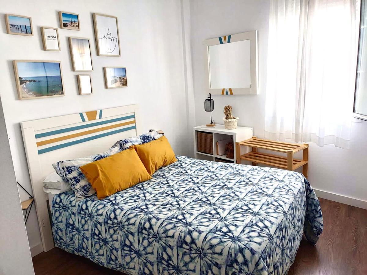 Apartamento La Paraita ชิกลานา เด ลา ฟรอนเตรา ภายนอก รูปภาพ